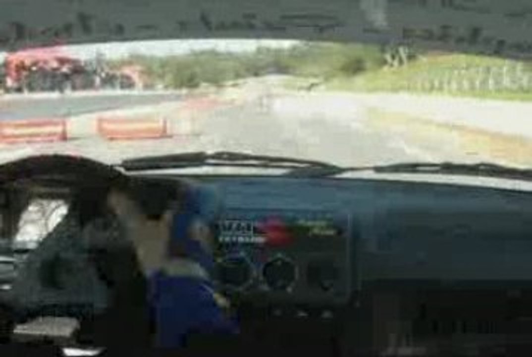 Finale coupe de France des slaloms Plouay 2009