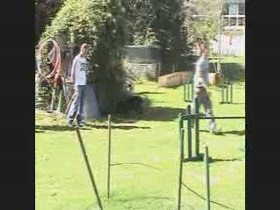 agility, 5 septembre.