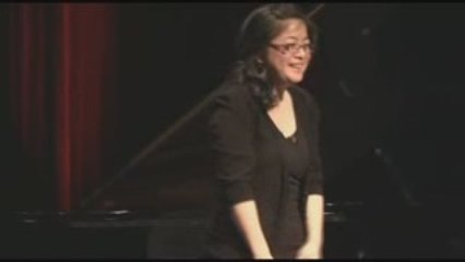 FMCBR 2009 Gala - Lisa-Sunyang Trottier