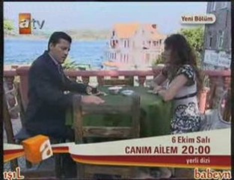 Canım Ailem 31.Bölüm Fragmanı 6 Ekim 2009
