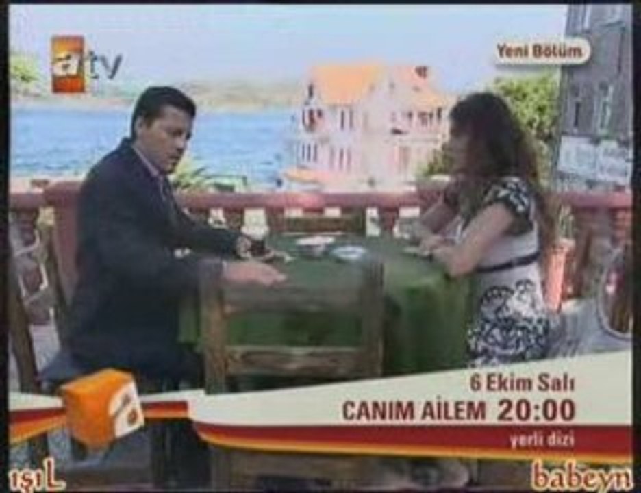 Canım Ailem 31.Bölüm Fragmanı 6 Ekim 2009