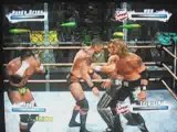 Smackdown vs Raw 2009 feat. ECW - PS2 - Rated RKO vs DX