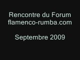 Rencontre forum flamenco rumba