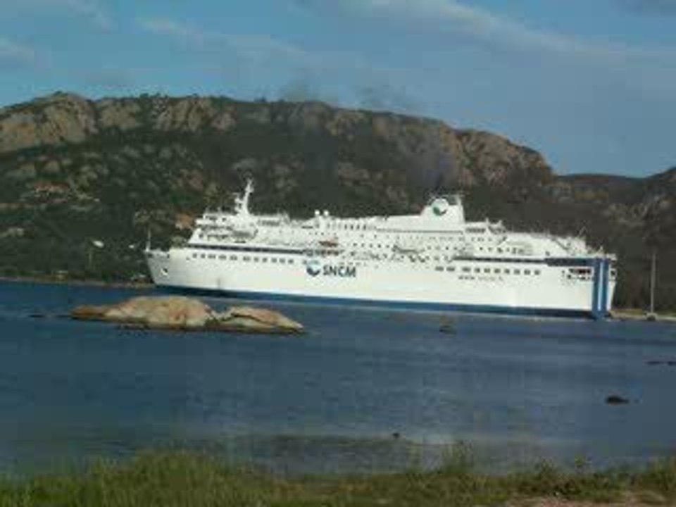 SNCM le Corse