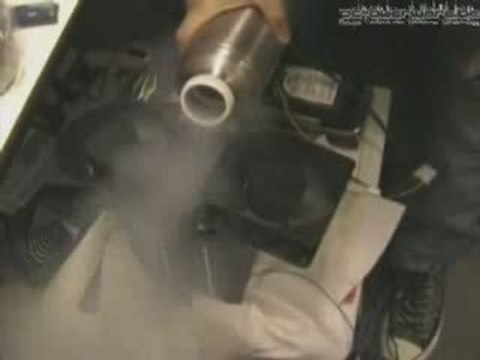 video lan/bench/overclocking party (partie 2)