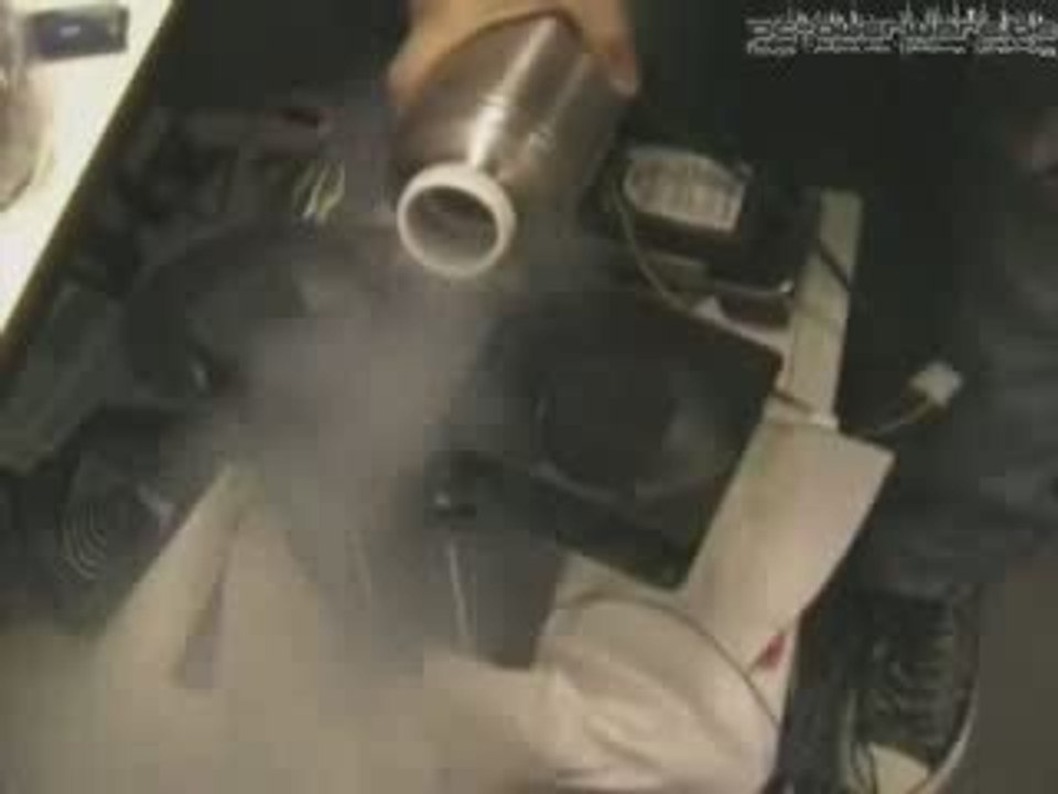 video lan/bench/overclocking party (partie 2)