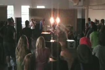 InLow at the Fire Barn in Grand Haven (August 11th, 2009)