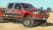 Skyjacker Suspensions Tear it Up Off-Road on this Ford