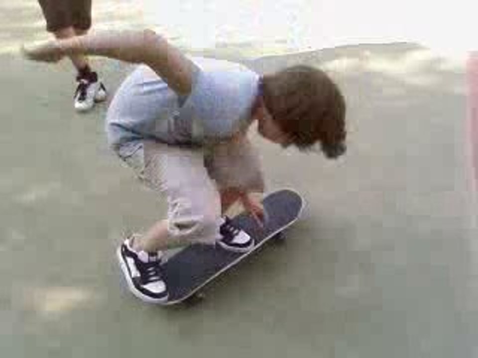 skate ollie shovit