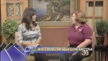 Water - Use it Wisely