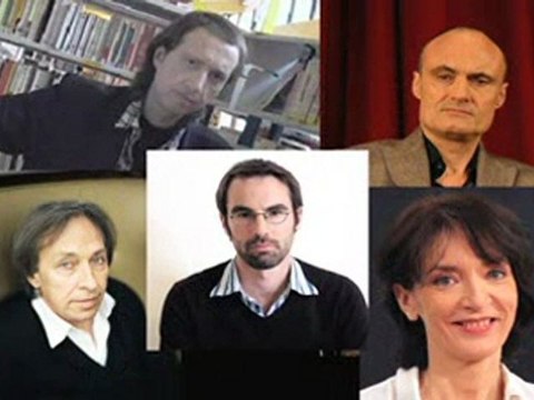 Les Complotistes Sionistes (la théorie du complot islamiste)