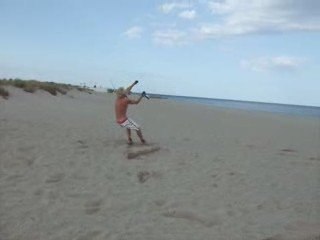 Kite Jump Barcarès 09