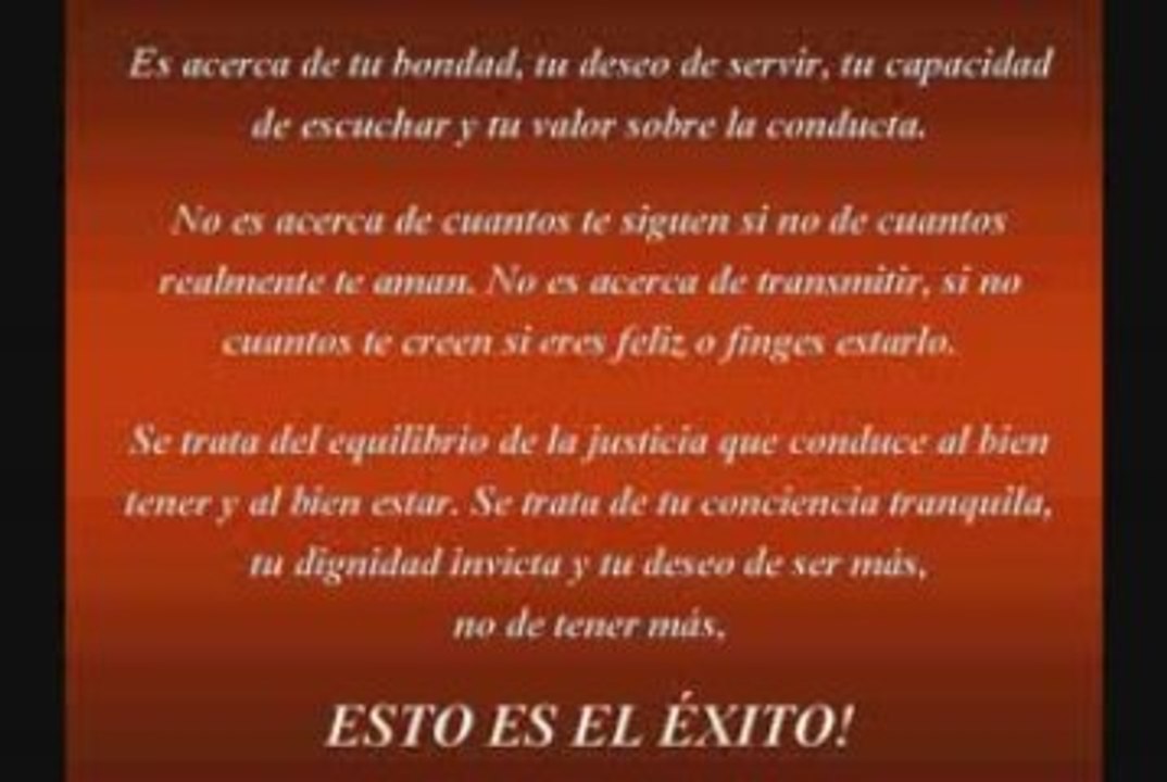 Video 85- The Secret de Rhonda Byrne
