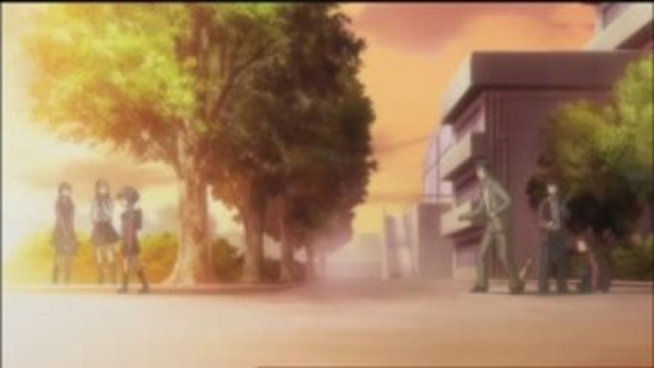 Bamboo Blade - Part 1 on DVD 11/24/09 - Trailer