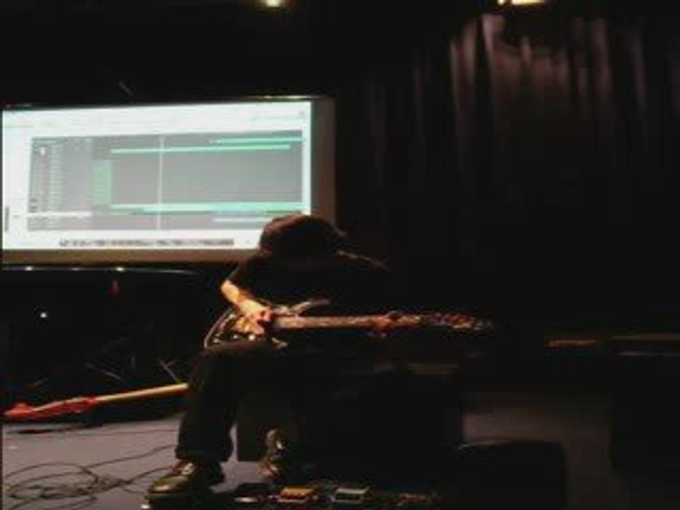 Under Nightmare (live)