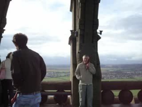 Stirling - Wallace Monument
