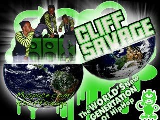 CLIFF SAVAGE - Creative Rec