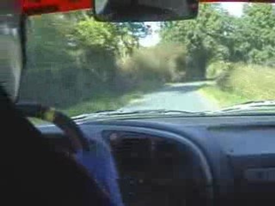 Rallye de la vie 2009 ES5