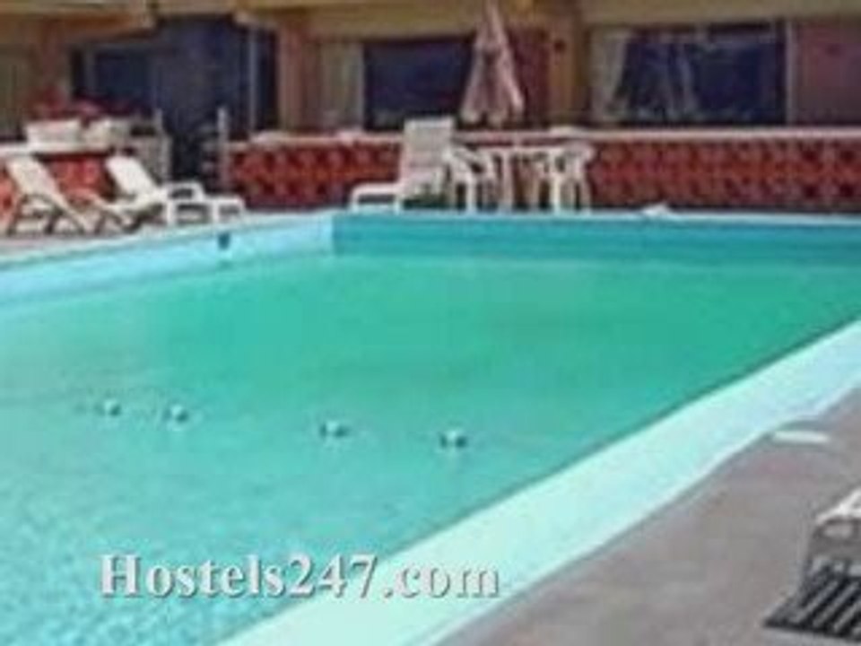 Atlantic City Hostels Video from Hostels247.com-Ascot Motel
