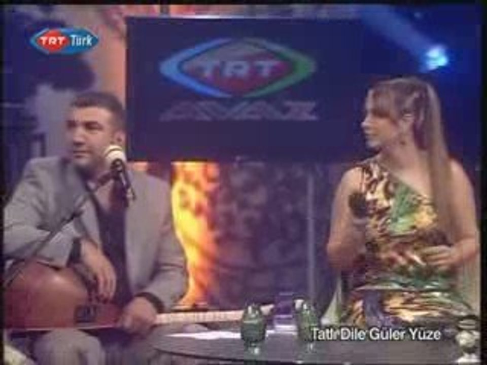 Sevcan Orhan Iste gidiyorum (Tatli Dile GülerYüze )