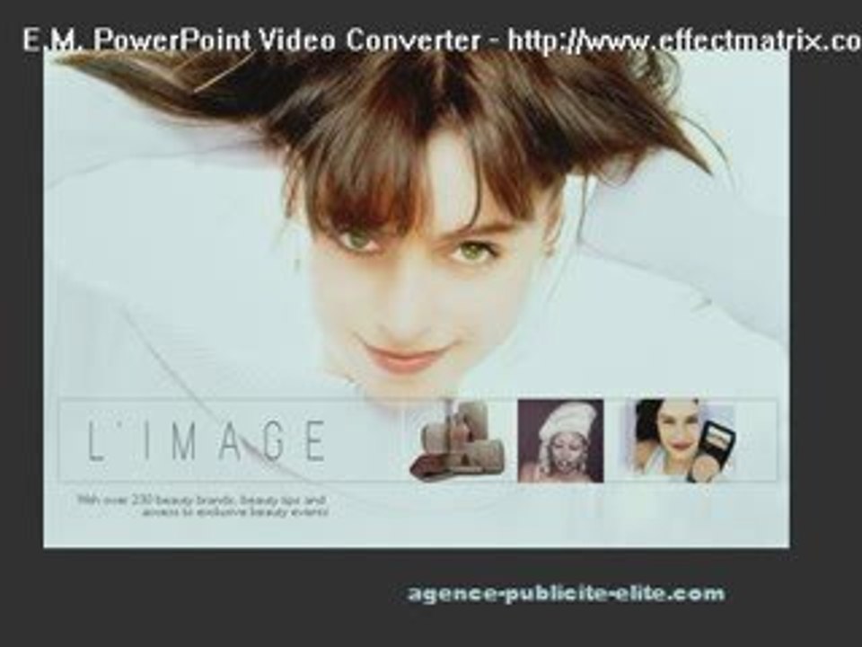 Agence de publicité Tunisie - agence-publicite-elite.com