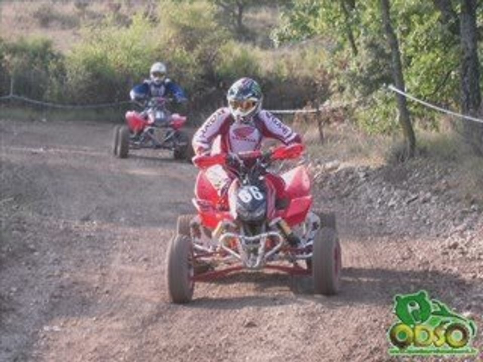 La Ronde Mazanaise 2009 (Vaucluse 84) tout en images