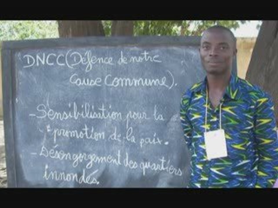 Associations militantes présentes à ER3 ?