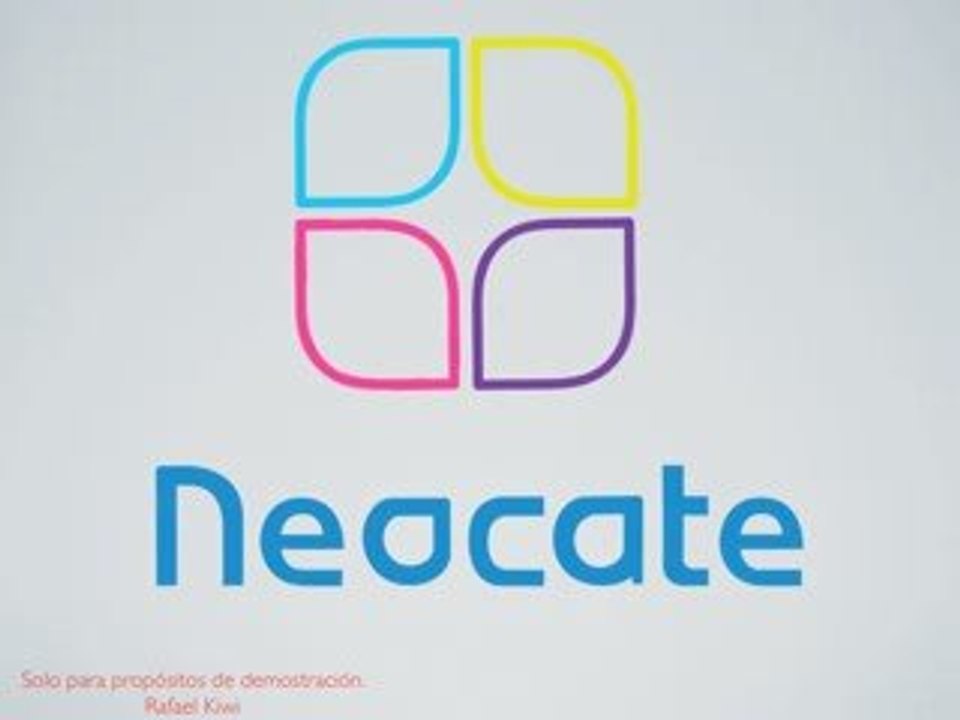 Demo 2 Neocate