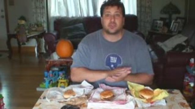 McDonalds,Wendys,Burger King Taste Test-Episode 99