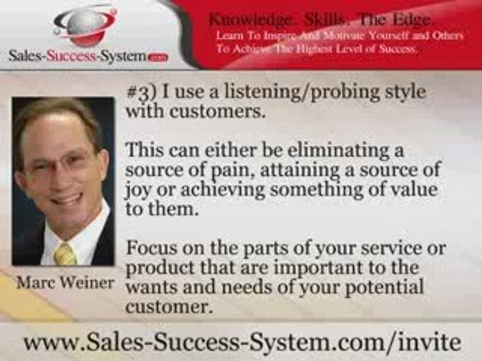 Sales Training: 8 Competencies of Top Sales Professionals