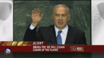 2/4 Discours Netanyahu ONU (sous titres fr)