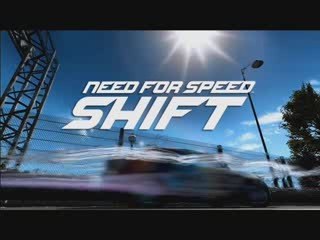 NEED FOR SPEED SHİFT