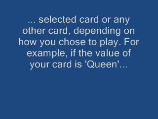 Interactive Card Trick - 'Dark vs Good'
