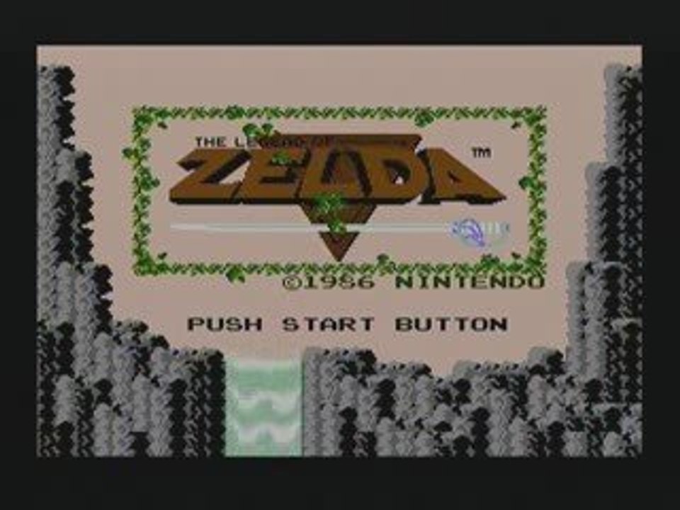 Zelda Walkthrough 1/6