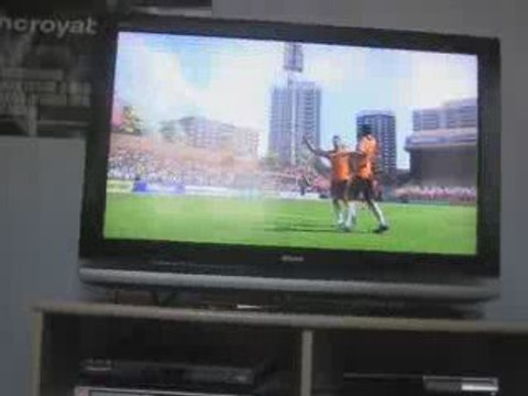 Fifa 10 : la leçon de Bruce Grannec