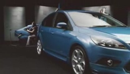 Ford Focus Orkestra Reklamı