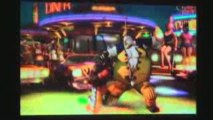 Super Street Fighter IV - Leaked Trailer Deejay, THawk, Juri