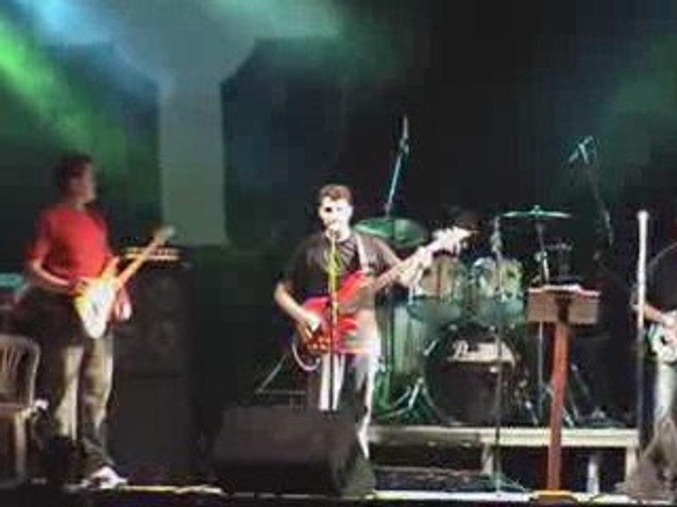 Negação de Pedro - Banda Evangellica