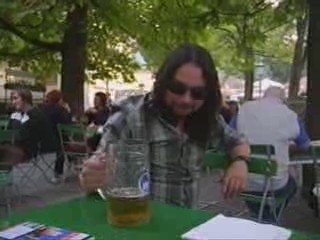 os arantes em munique part 1