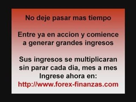 como ganar dinero por internet con inversiones forex