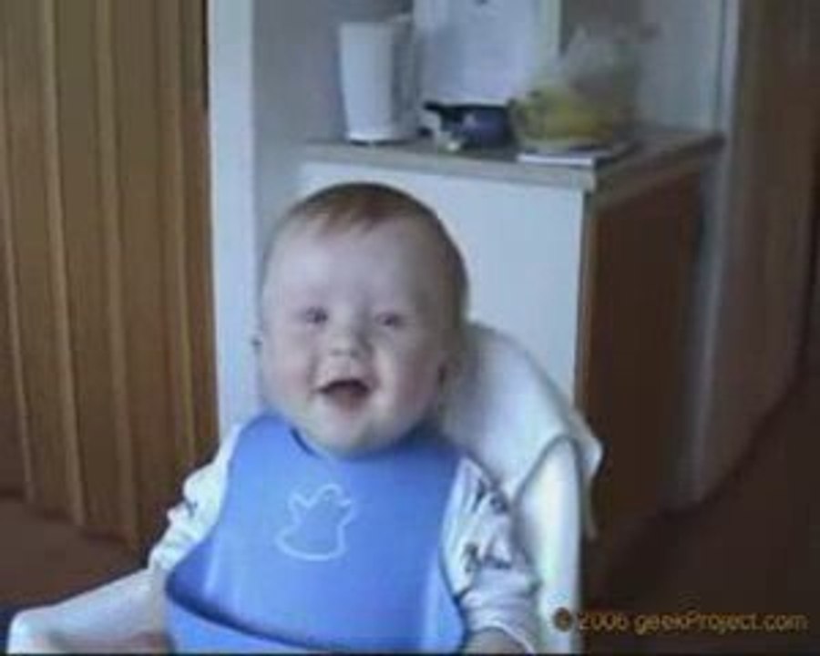 BABY LAUGH! --- WORK FROM HOME MUMS