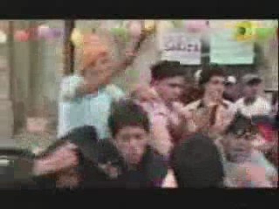 Por La  Sarita - Guerra De Pabellones, El Perdon De Dios