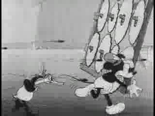 Mickey Cartoons — The Dognapper (Nov_ 17, 1934)