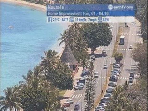 Izmir - Turkey, Avignon - France, Hong Kong SAR - China, Nouméa - New Caledonia, Seattle - USA, Udaipur - India, Sydney - Australia