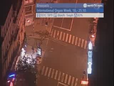 Amsterdam - Netherlands, Berlin - Germany, Kyiv - Ukraine, Brussels - Belgium, Rio de Janeiro - Brazil, Pretoria - South Africa, St. Andrews - Canada