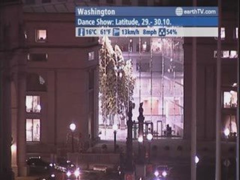 Pine Valley - Beijing - China, Auckland - New Zealand, Los Angeles - USA, Nouméa - New Caledonia, Washington - USA, Cape Town - South Africa, Avignon - France