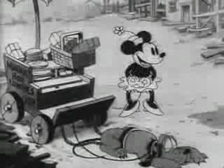 Mickey Cartoons — Building a Building (Jan_ 7, 1933)