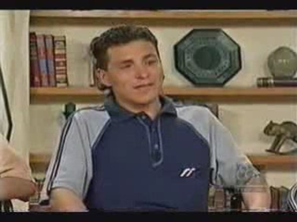 Entre Nos - Los Reyes De La Risa I "Edwin"