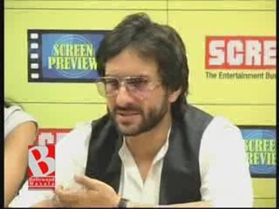 Saif Wants His Dad To See Love Aaj Kal