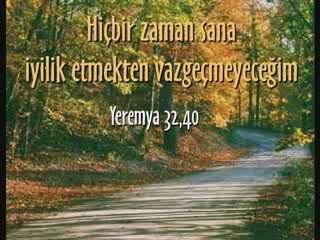 Turkish: Father's Love Letter